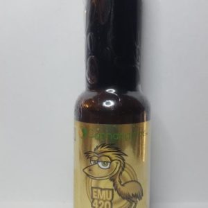 EMU 420 Gold Medicated Oil, 50mg