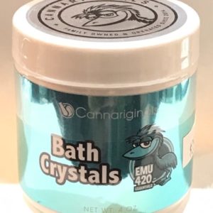 EMU MEDICATED BATH CRYSTALS