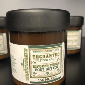Enchanted Body Butter