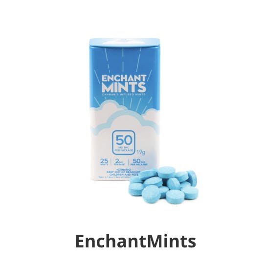 Enchanted Mints
