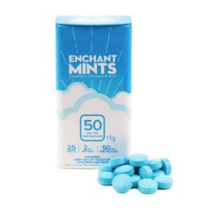 EnchantMints by Baked Edibles