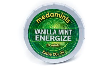 Energizing Vanilla Mints (CWN)
