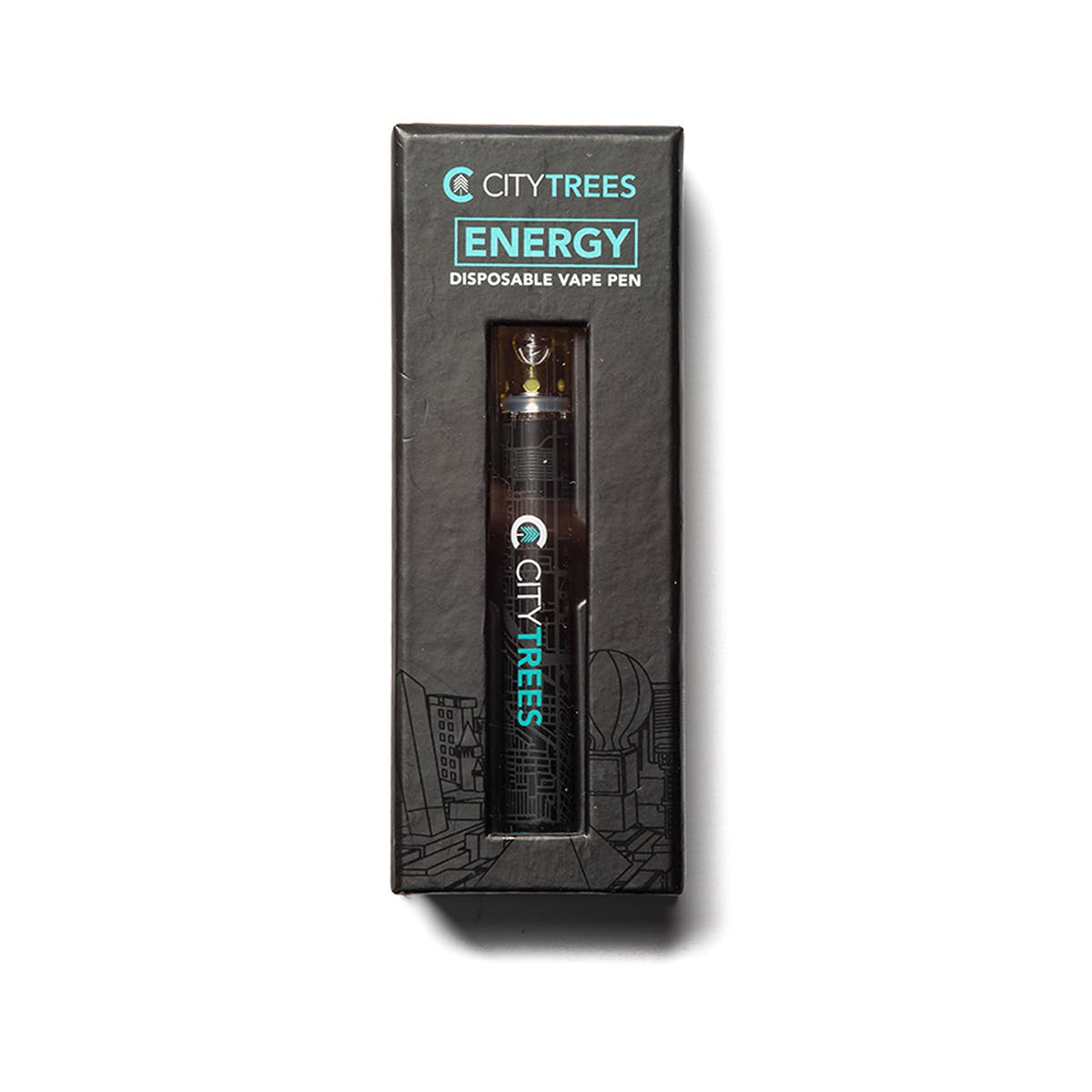 Energy ALL-IN-ONE Disposable Pen