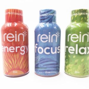 Energy Drink - Rein