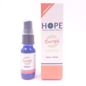 Energy Oral Spray - Hope