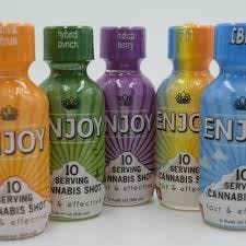 Enjoy Cannabis Shots - CBD #1053
