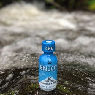 Enjoy - CBD Cannabis Shot