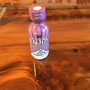 Enjoy - Indica Berry Shot