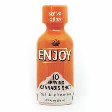 Enjoy - Sativa Citrus Beverage