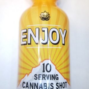 Enjoy-Sativa Citrus Shot #6085