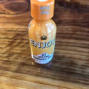 Enjoy - Sativa Citrus Shot