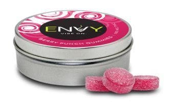 ENVY - GUMMIES - BERRY PUNCH (10 COUNT)