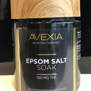 Epsom Salt Bath Soak by Verano