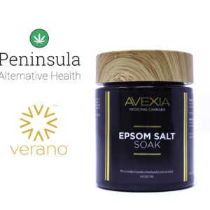 Epsom Salt - Epsom Salt Soak by Verano
