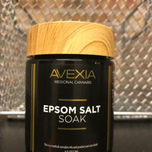 Epsom Salt Soak