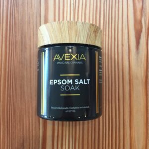 Epsom Salt Soak by Avexia