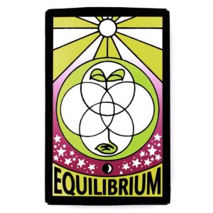 Equilibrium - Black Lemon Glue