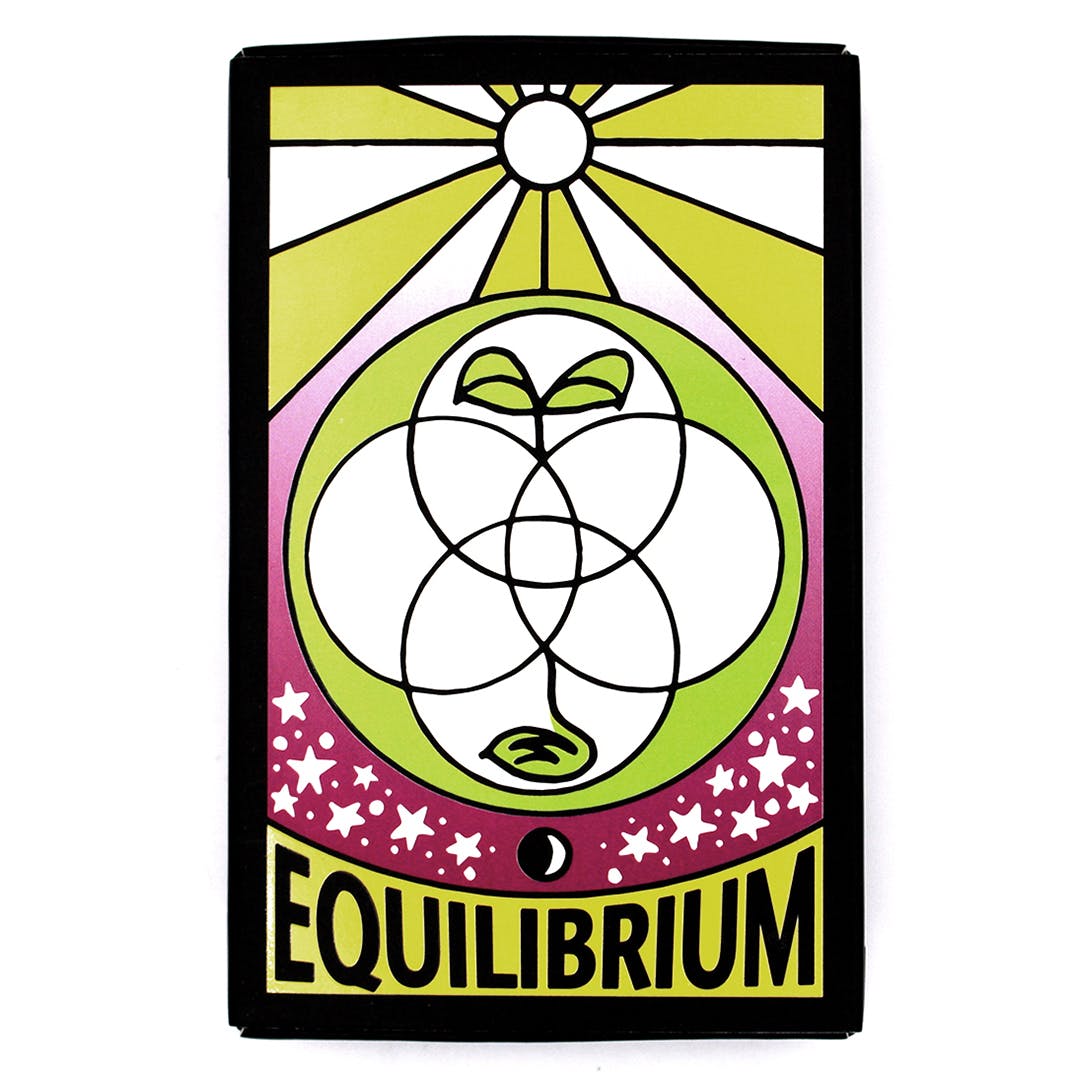 Equilibrium: Black Lemon Glue