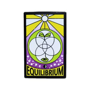 Equilibrium - CBD Glue Tide - 6 Pack