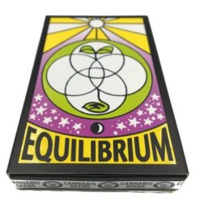 EQUILIBRIUM- ORANGE AC/DC-SEEDS