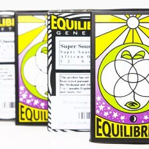 Equilibrium - Platinum Skunk Glue