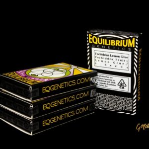 Equilibrium - Seeds - 6-pack