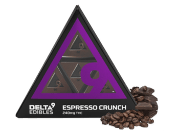 Espresso Crunch 90mg