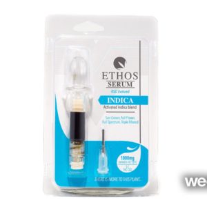 Ethos Extracts Sativa or Indica RSO