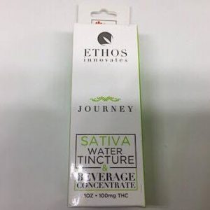 Ethos Sativa Tincture 100mg