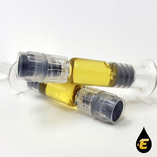 Eureka Distillate 1g Syringe