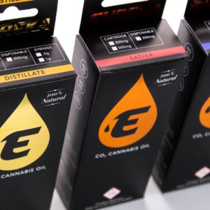 Eureka Distillate Disposable - 300MG ($35.00)