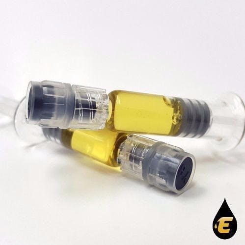Eureka Distillate Syringe - 1000MG ($50.00)