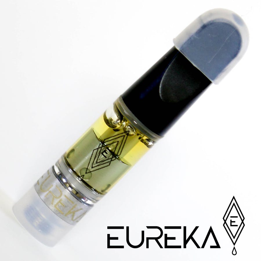 Eureka - Premium Vape 500mg