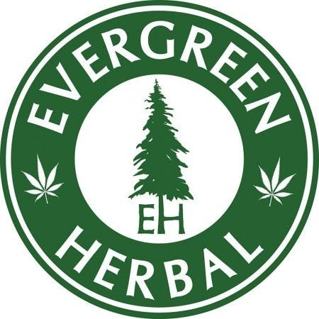 Evergreen Herbal - 3 pk Dark Chocolate Sea Salt 1:1 60 mg Total