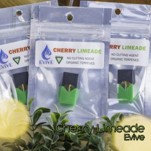 Evive 750mg Pods- Cherry