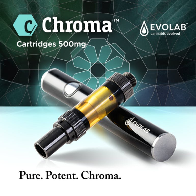 Evo Lab - Chroma Cartridges