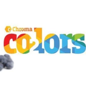 Evolab Chroma Colors 500mg Vape Cartridge