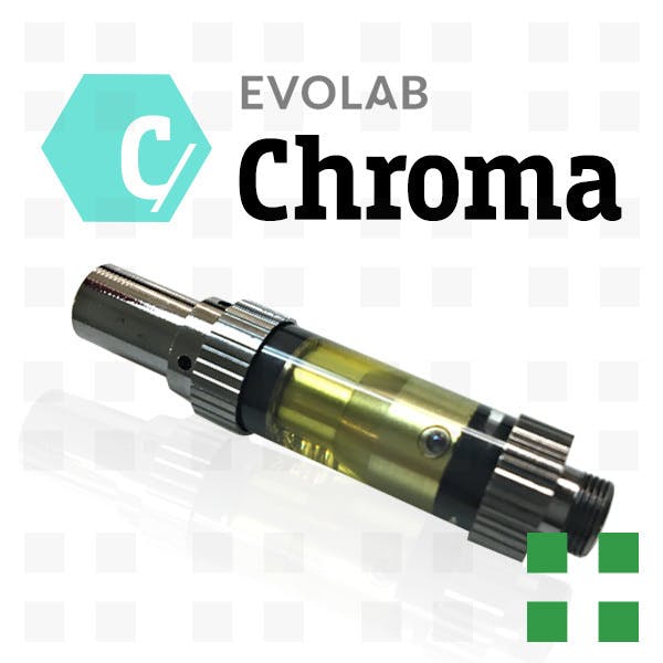 EvoLab | Chroma Distillate Cartridge | 500mg