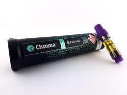 Evolab Chroma Vape Cartridge - 500mg