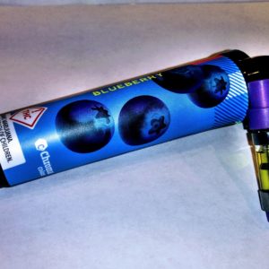 Evolab Co2lors Blueberry Cartridge