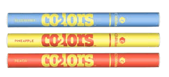 Evolab Colors Cartridges 500 mg