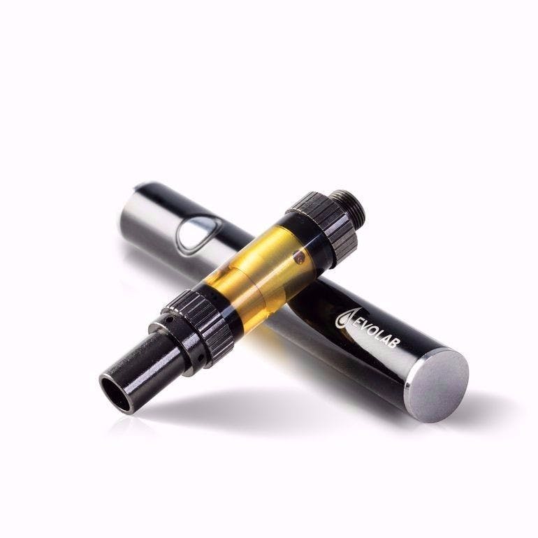 Evolabs Disposable Pen - Amplify iHit CBD:THC