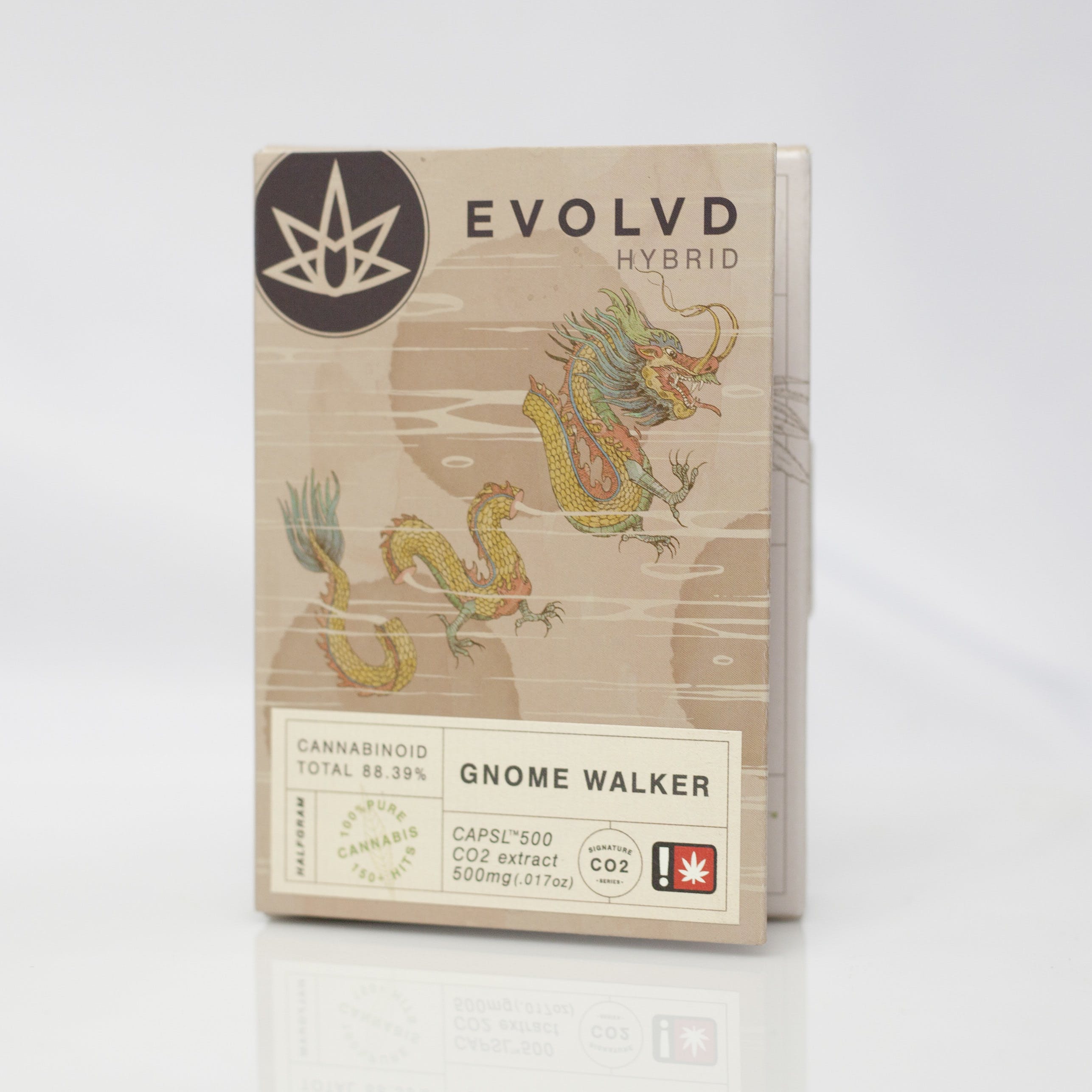 EVOLVD | Gnome Walker