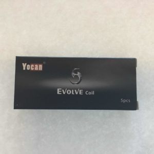 Evolve D Coils - 5pc
