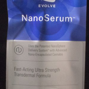 Evolve NanoSerum™ THC 10mL