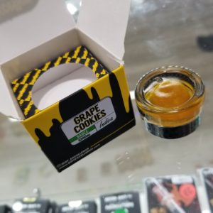 EXCELLENCE SAUCE 1 GRAM GRAPE COOKIES INDICA