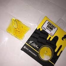 EXCELLENCE SHATTER- Cherry bomb 500mg