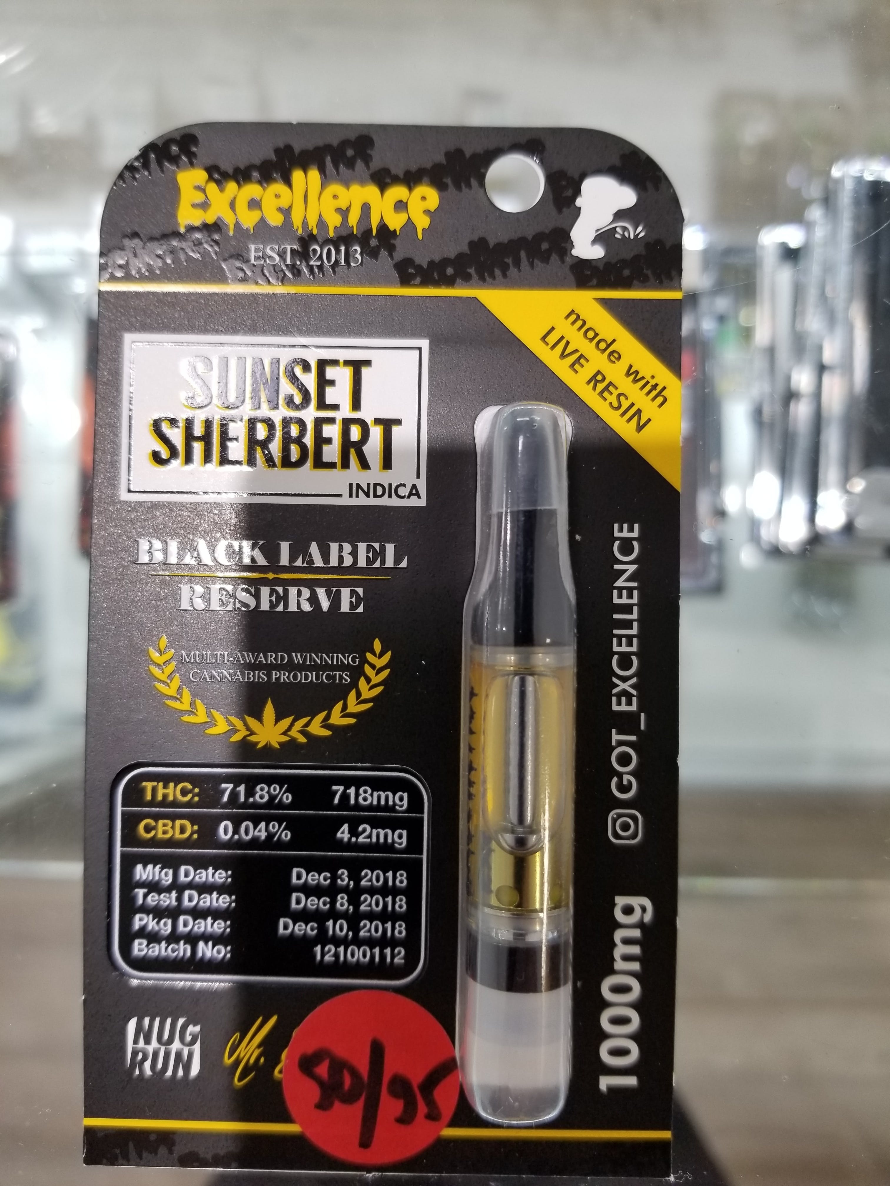 concentrate-excellence-sunset-sherbert-indica-1000-mg