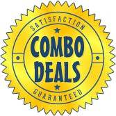 EXCLUSIVE COMBO DEAL #4