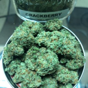 *EXCLUSIVE* Crackberry (7G for 50)